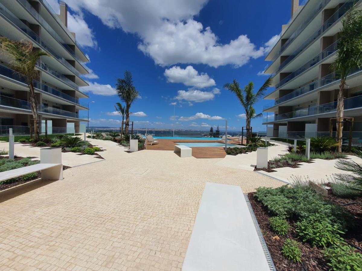 Luxury River View House Seixal (Setubal) Exterior foto
