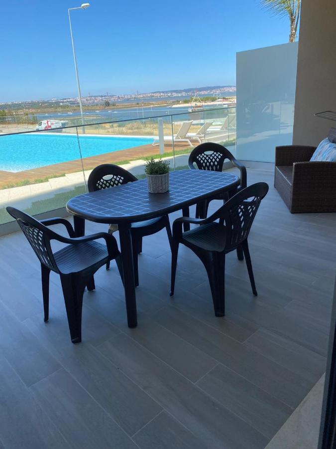 Luxury River View House Seixal (Setubal) Exterior foto